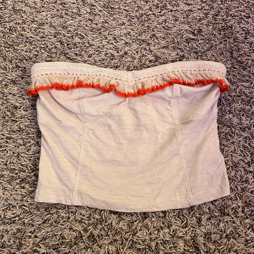 Free people tube top